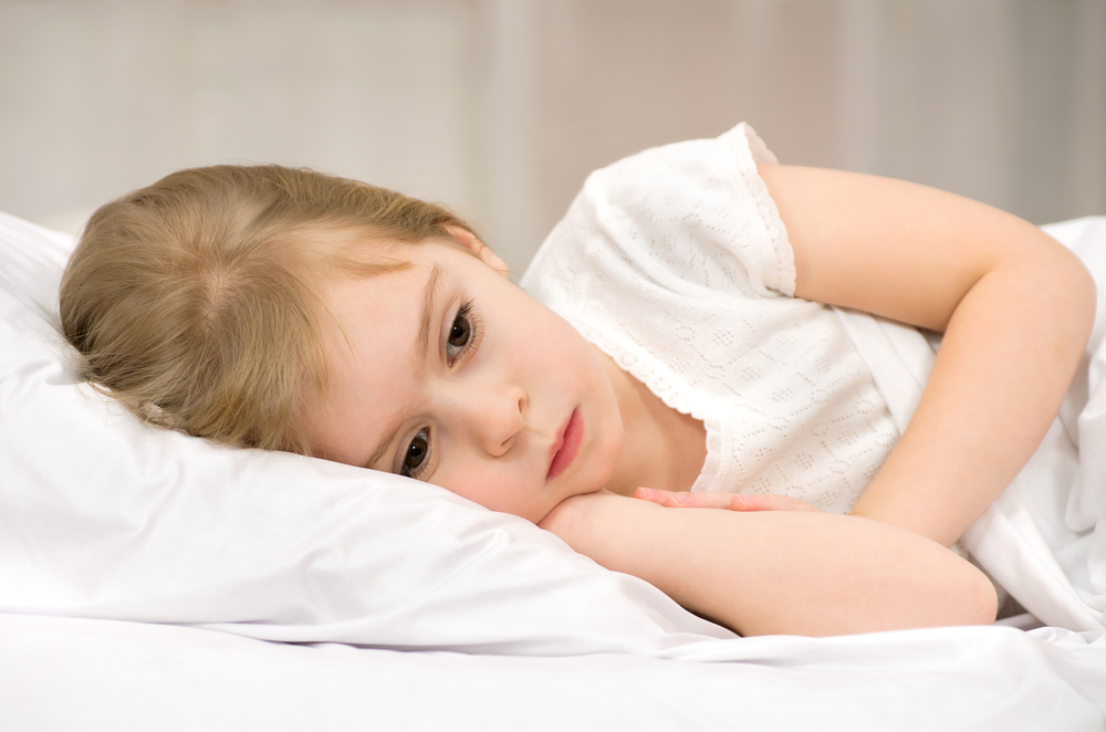 Sleep Difficulties Common Among Toddlers with Psychiatric Disorders