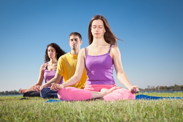 Yoga for Detoxification