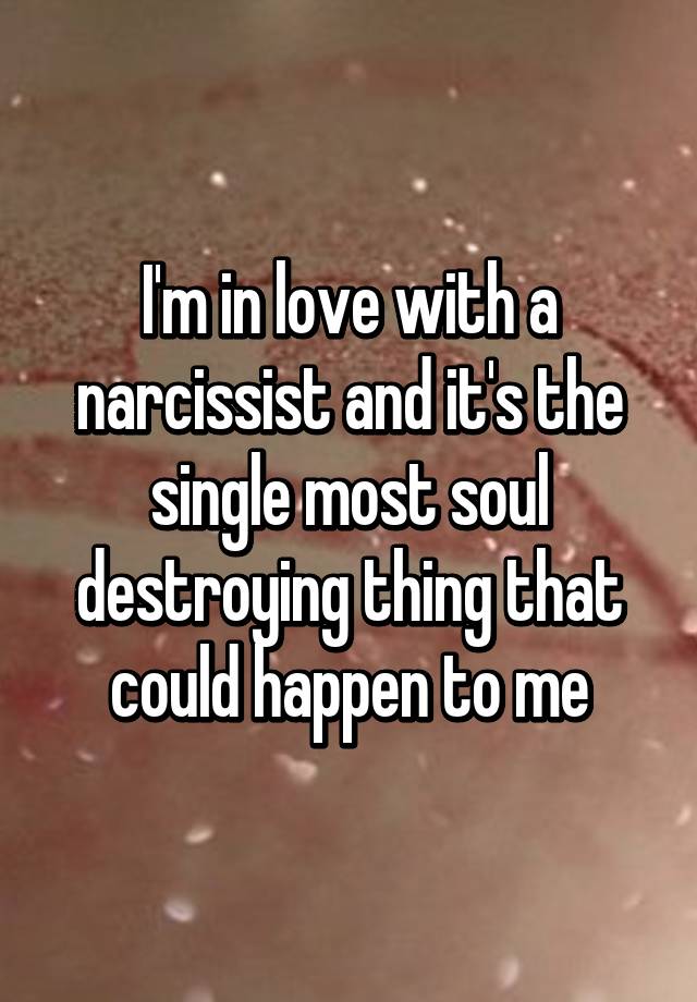 Narcissist 5