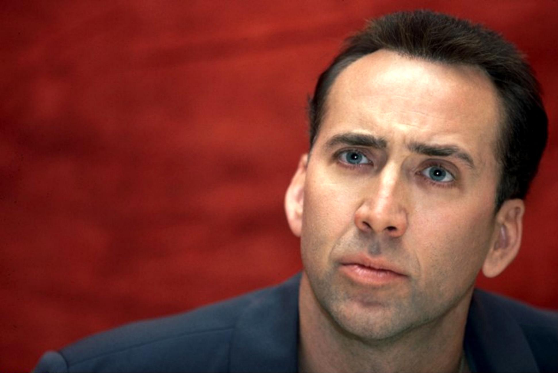 Nicolas Cage - OCD